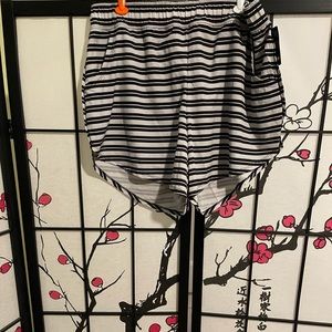 Women’s Torrid swim shorts